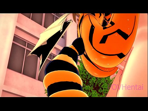 ❤️ Nwa anụ ọhịa Wasp ❤️  Ihe na-akpali agụụ mmekọahụ n'ụlọ  ❌❤